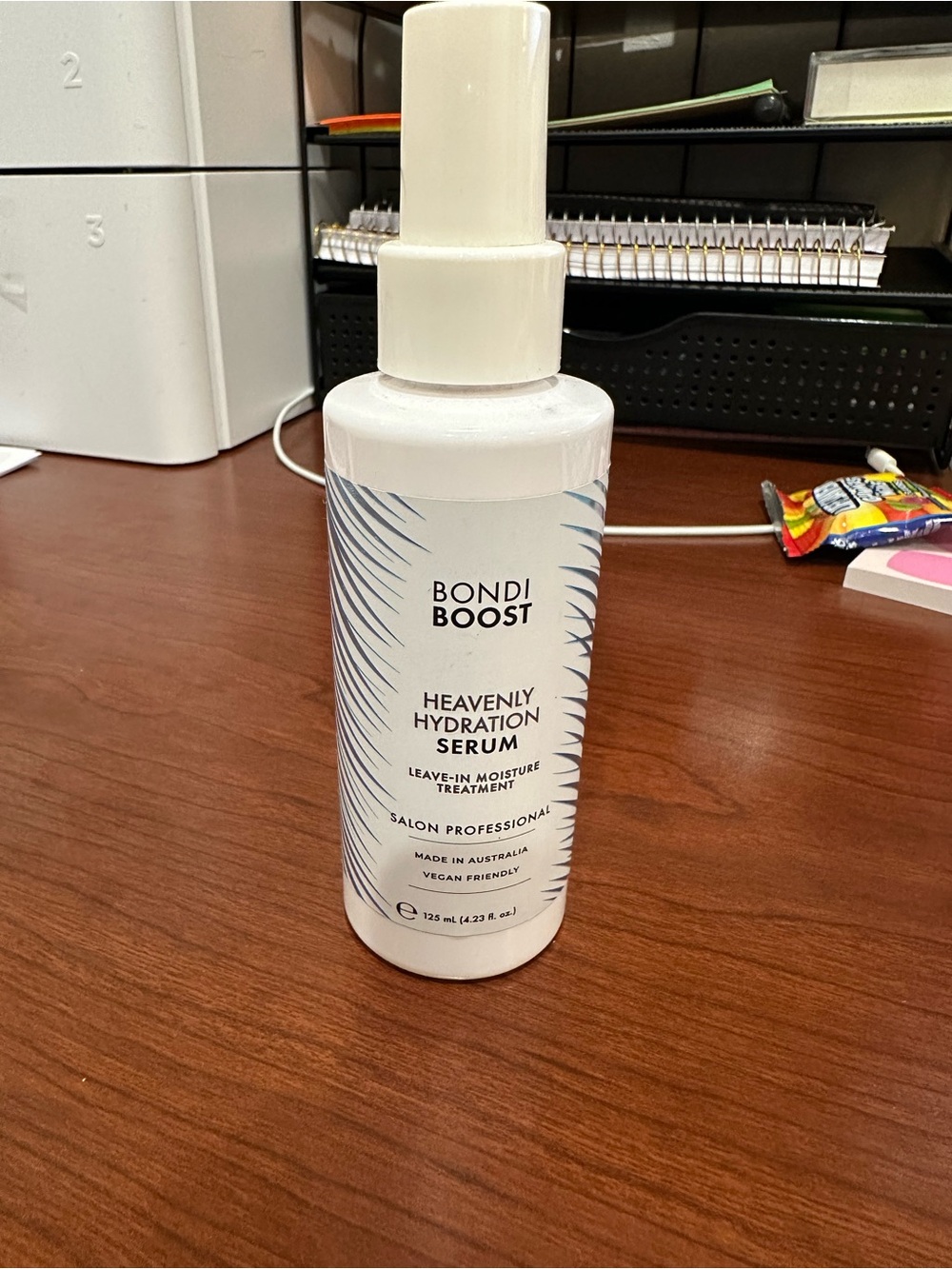 Bondi Boost Heavenly Hydration Serum – White Leave-In Moisture Treatment